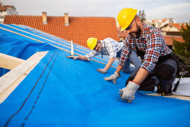 Quick and Trustworthy Emergency Roof Repair Services in Byron Center, MI