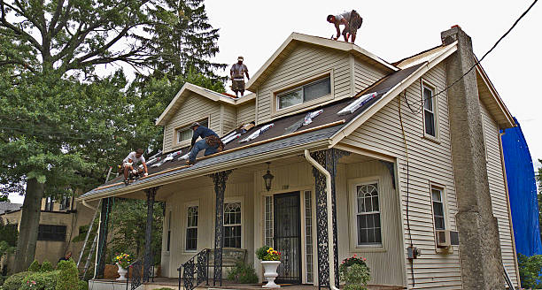Best Flat Roof Repair Services  in Byron Center, MI